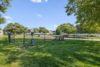 Bark park